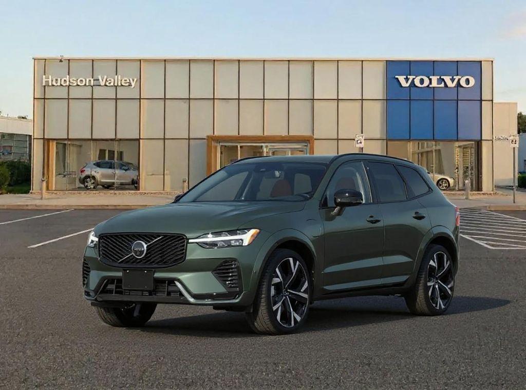 new 2026 Volvo XC60 Plug-In Hybrid car, priced at $80,460