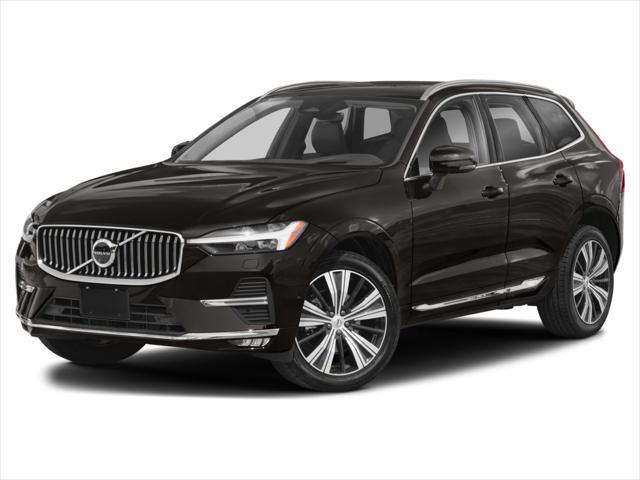 used 2022 Volvo XC60 car, priced at $28,695