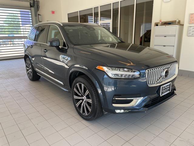 used 2023 Volvo XC90 car, priced at $46,499
