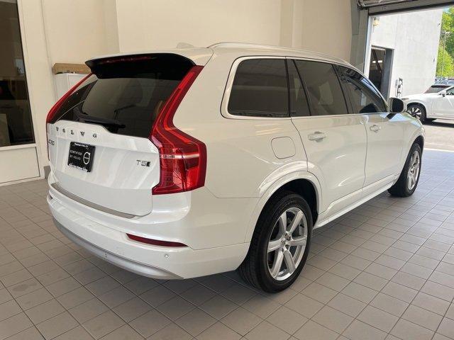 used 2022 Volvo XC90 car, priced at $42,448
