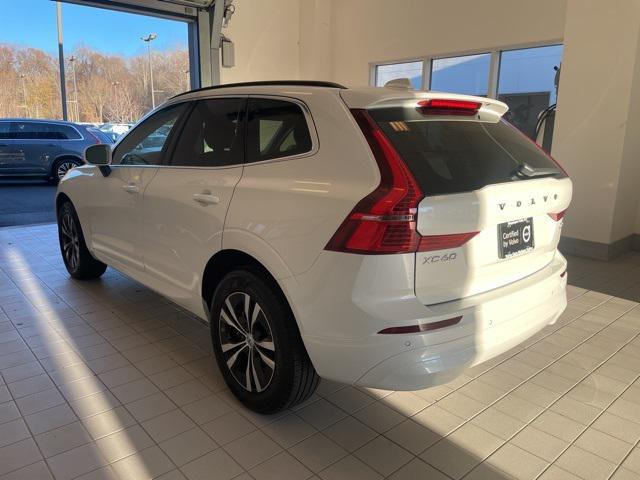 used 2023 Volvo XC60 car, priced at $38,897