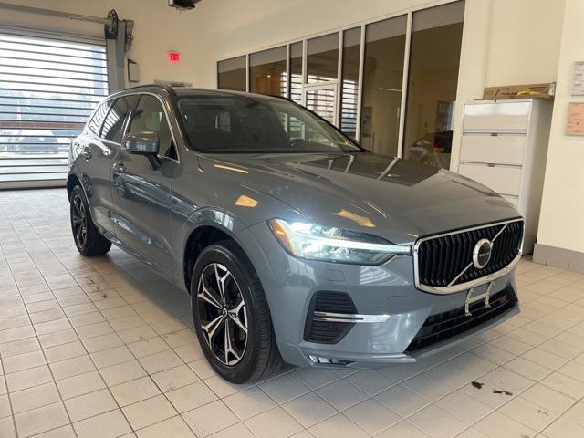 used 2022 Volvo XC60 car, priced at $31,795