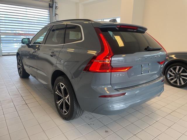 used 2022 Volvo XC60 car, priced at $31,795