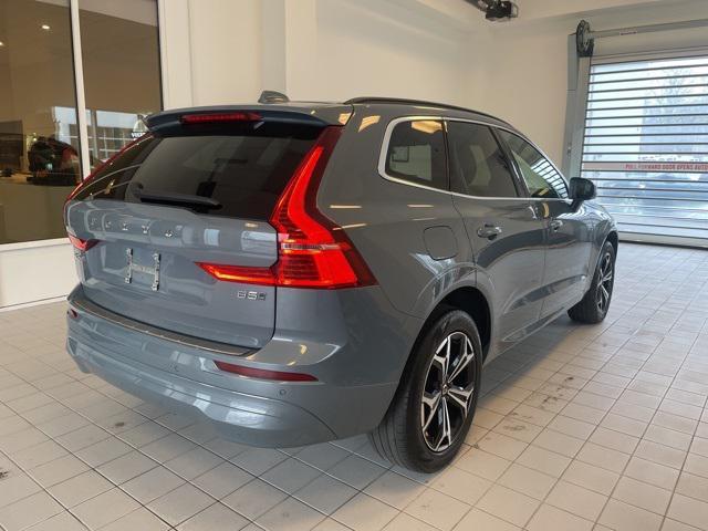 used 2022 Volvo XC60 car, priced at $31,795