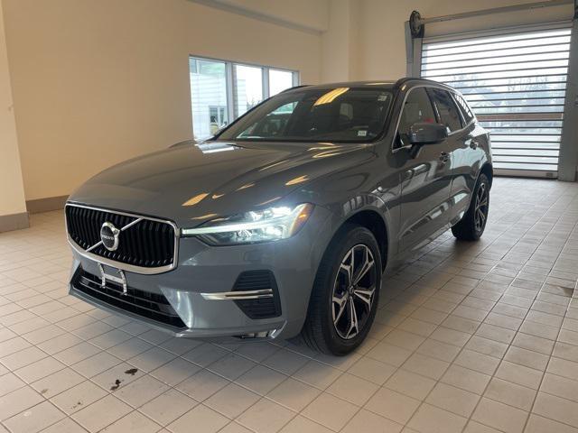 used 2022 Volvo XC60 car, priced at $31,795