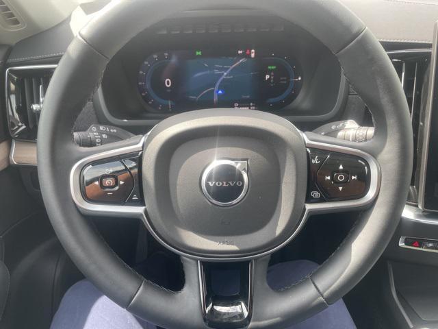 used 2025 Volvo XC90 Plug-In Hybrid car, priced at $71,982