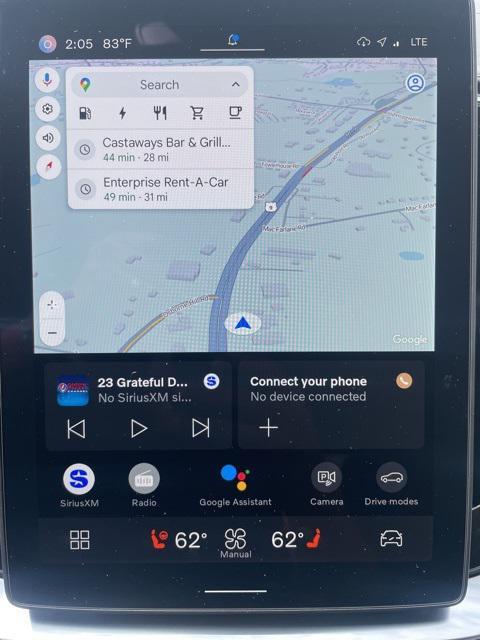 used 2025 Volvo XC90 Plug-In Hybrid car, priced at $71,982