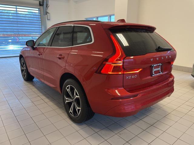 used 2022 Volvo XC60 car, priced at $34,499