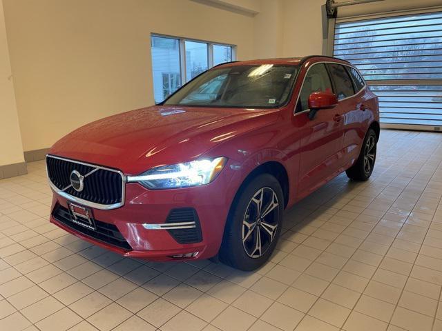 used 2022 Volvo XC60 car, priced at $34,499