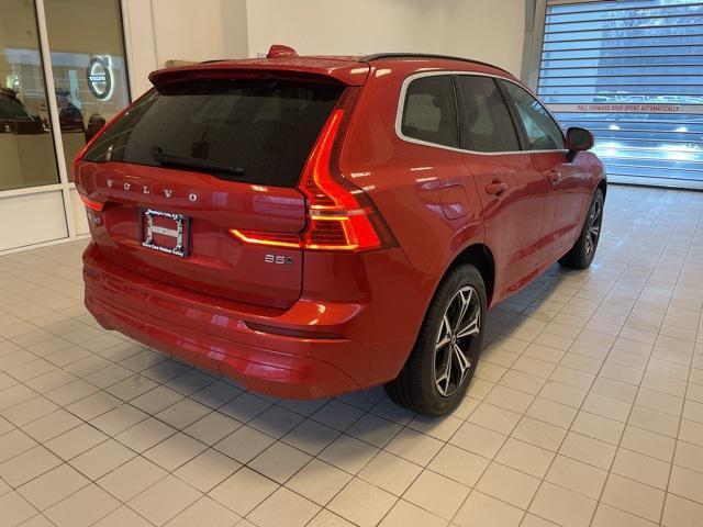 used 2022 Volvo XC60 car, priced at $34,499