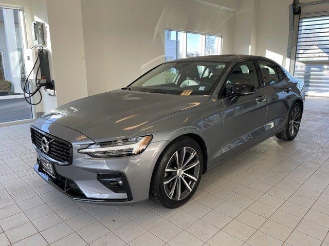 used 2021 Volvo S60 car, priced at $28,784