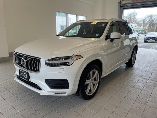 used 2021 Volvo XC90 car, priced at $38,890
