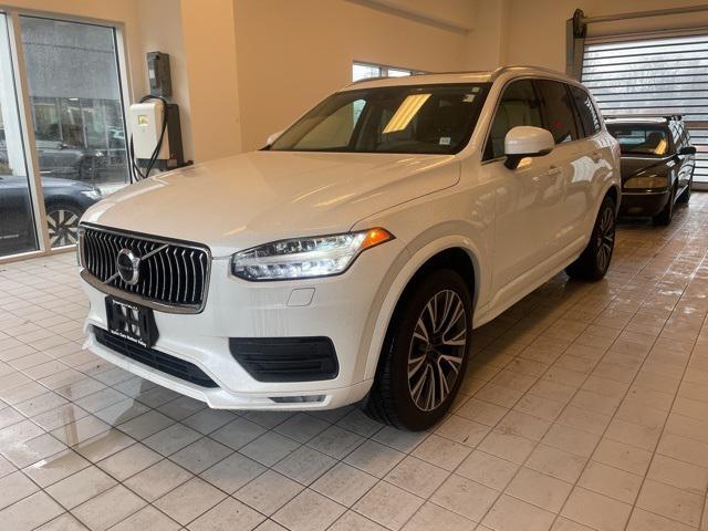 used 2022 Volvo XC90 car, priced at $38,749