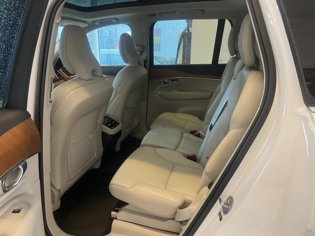 used 2022 Volvo XC90 car, priced at $37,891