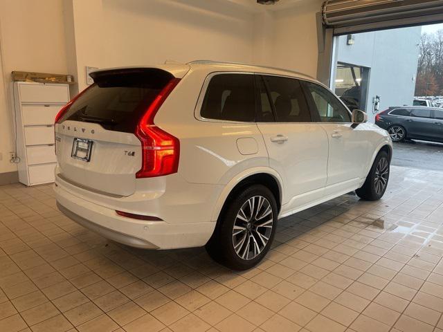 used 2022 Volvo XC90 car, priced at $37,891