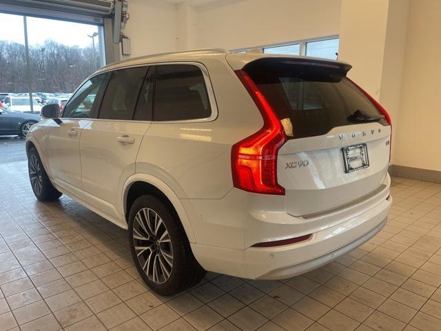 used 2022 Volvo XC90 car, priced at $37,891