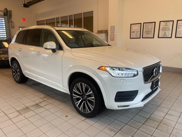 used 2022 Volvo XC90 car, priced at $37,891