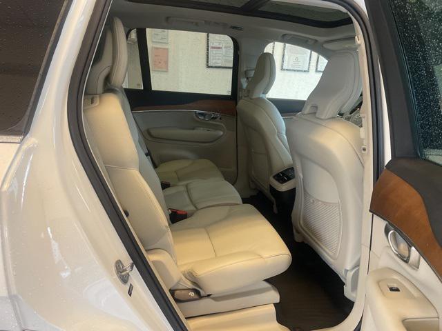 used 2022 Volvo XC90 car, priced at $37,891