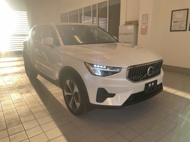 used 2025 Volvo XC40 car, priced at $43,899