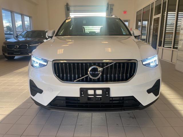 used 2025 Volvo XC40 car, priced at $43,899