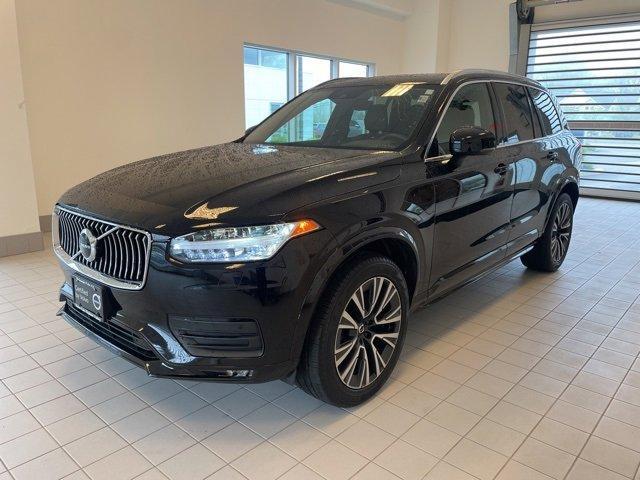 used 2021 Volvo XC90 car, priced at $41,796