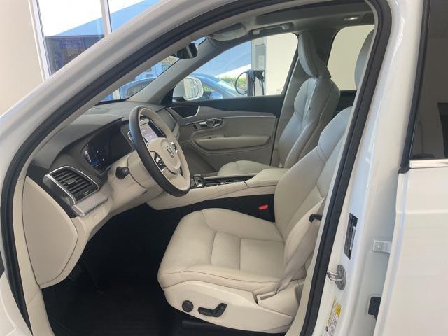 used 2023 Volvo XC90 car, priced at $39,487