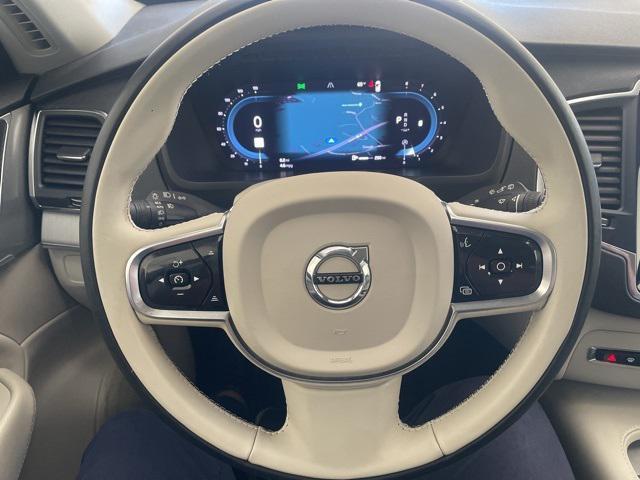 used 2023 Volvo XC90 car, priced at $39,487