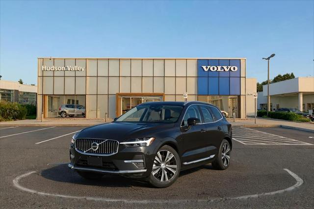 new 2025 Volvo XC60 car, priced at $62,180