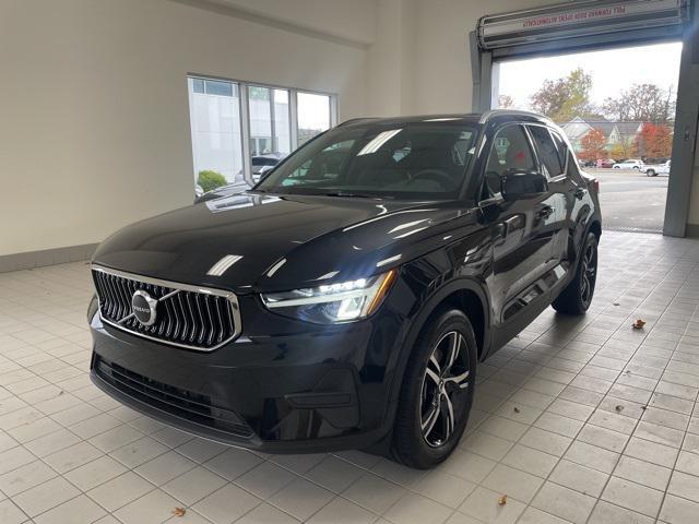 used 2025 Volvo XC40 car, priced at $32,464