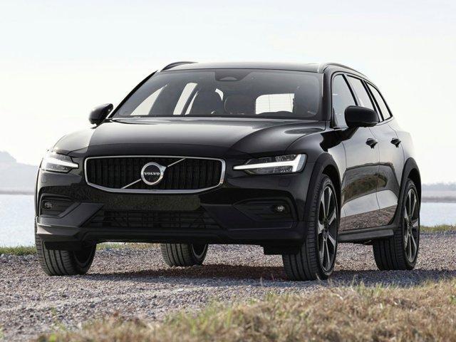 new 2024 Volvo V60 Cross Country car, priced at $56,845