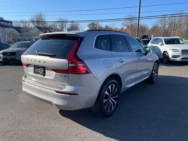 used 2023 Volvo XC60 car, priced at $38,498