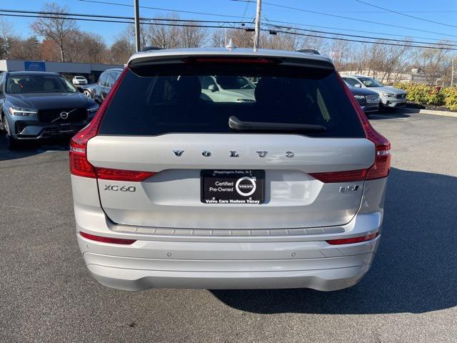 used 2023 Volvo XC60 car, priced at $38,498