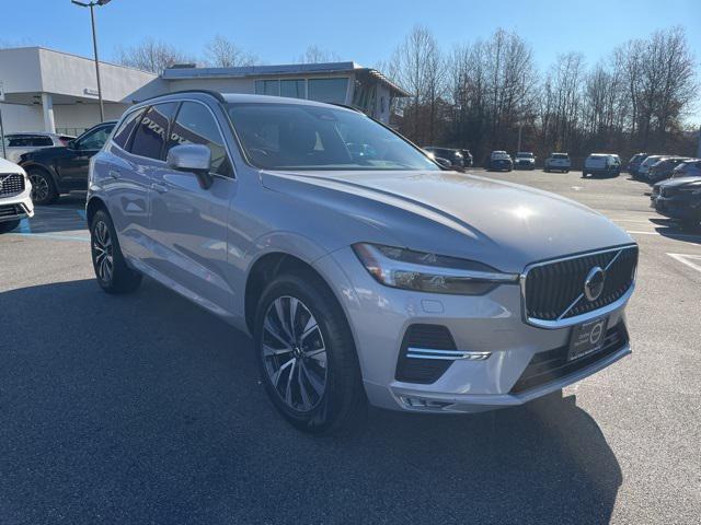 used 2023 Volvo XC60 car, priced at $38,498