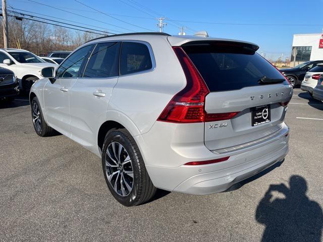 used 2023 Volvo XC60 car, priced at $38,498