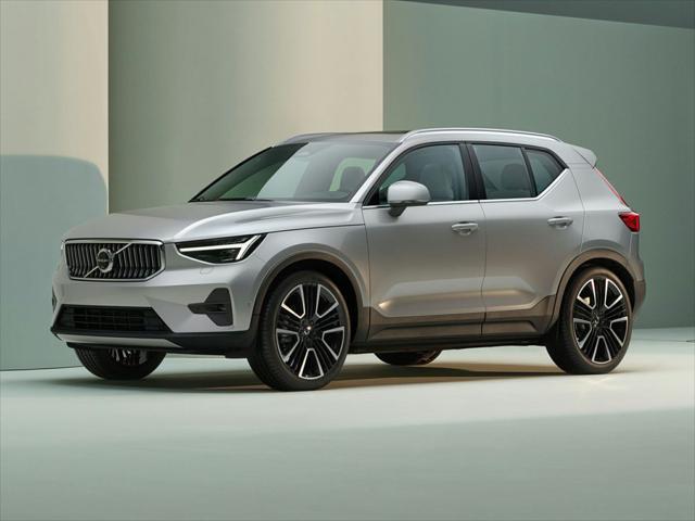 used 2023 Volvo XC40 car, priced at $35,687