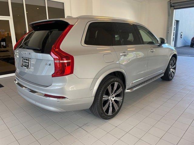 new 2024 Volvo XC90 car, priced at $75,145