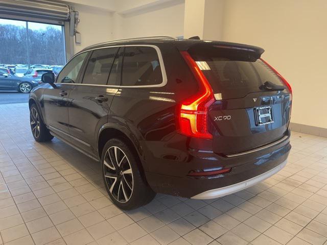 used 2022 Volvo XC90 car, priced at $38,748