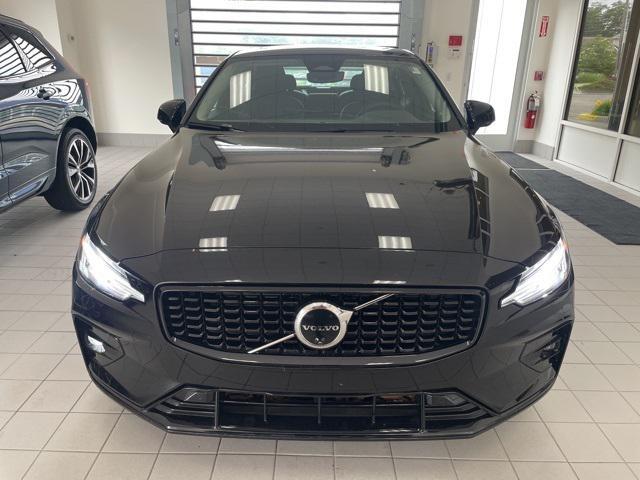 used 2025 Volvo S60 car, priced at $37,899