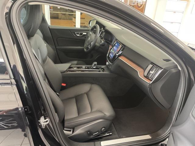 used 2025 Volvo S60 car, priced at $37,899