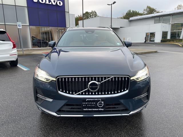 used 2022 Volvo XC60 car, priced at $37,495