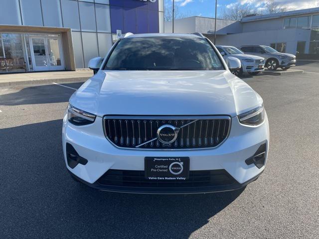 used 2024 Volvo XC40 car, priced at $36,000