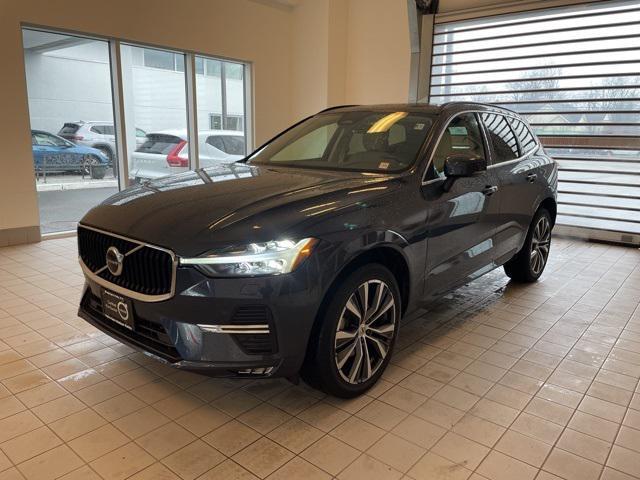 used 2022 Volvo XC60 car, priced at $33,745