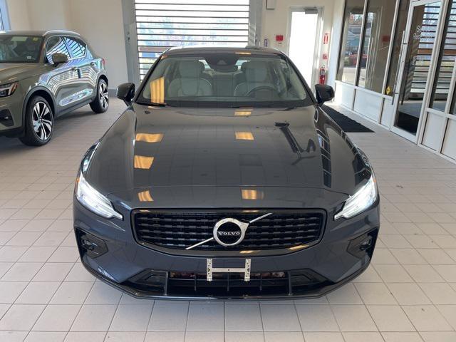 used 2022 Volvo S60 car, priced at $27,499