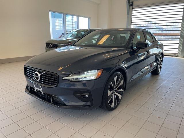 used 2022 Volvo S60 car, priced at $29,293