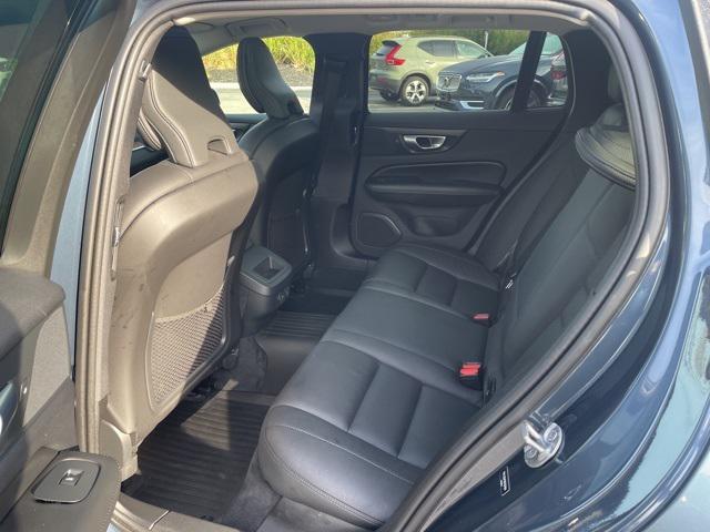 used 2024 Volvo V60 Cross Country car, priced at $43,488