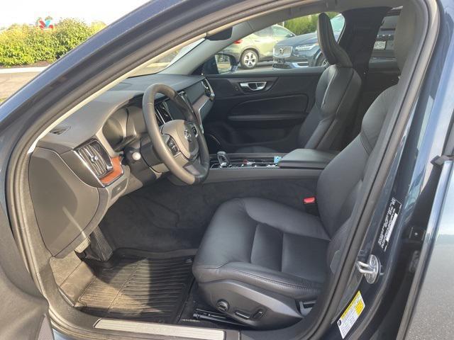 used 2024 Volvo V60 Cross Country car, priced at $43,488