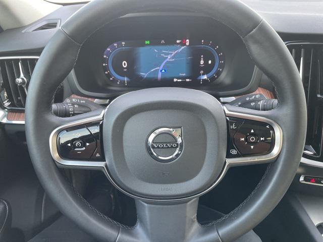 used 2024 Volvo V60 Cross Country car, priced at $43,488