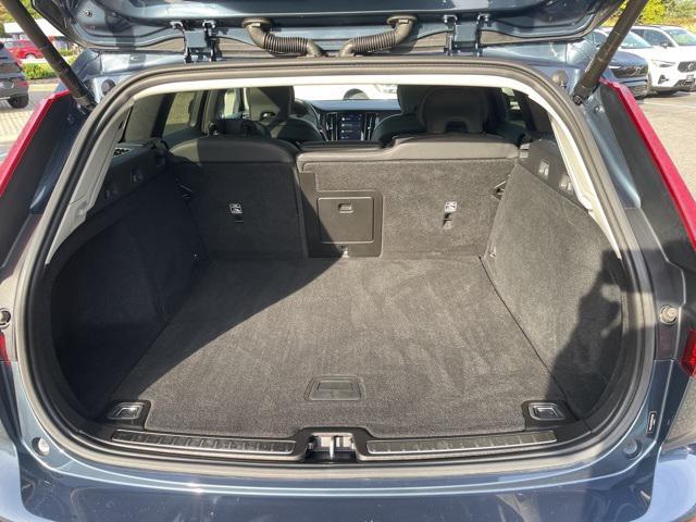 used 2024 Volvo V60 Cross Country car, priced at $43,488