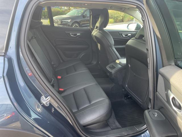 used 2024 Volvo V60 Cross Country car, priced at $43,488