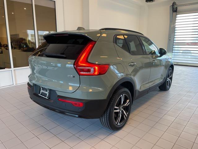 used 2023 Volvo XC40 car, priced at $33,499